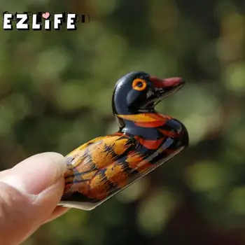

2pcs/pair Mandarin Ducks Chopstick Holder Decoration Feng Shui Craft Display Ornament Holiday Gift Hot Sale