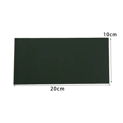 Blackish green