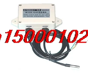 Модуль датчика температуры SM1900B RS485 DS18B20 бесплатная доставка|temperature sensor module|sensor modulers485 temperature |