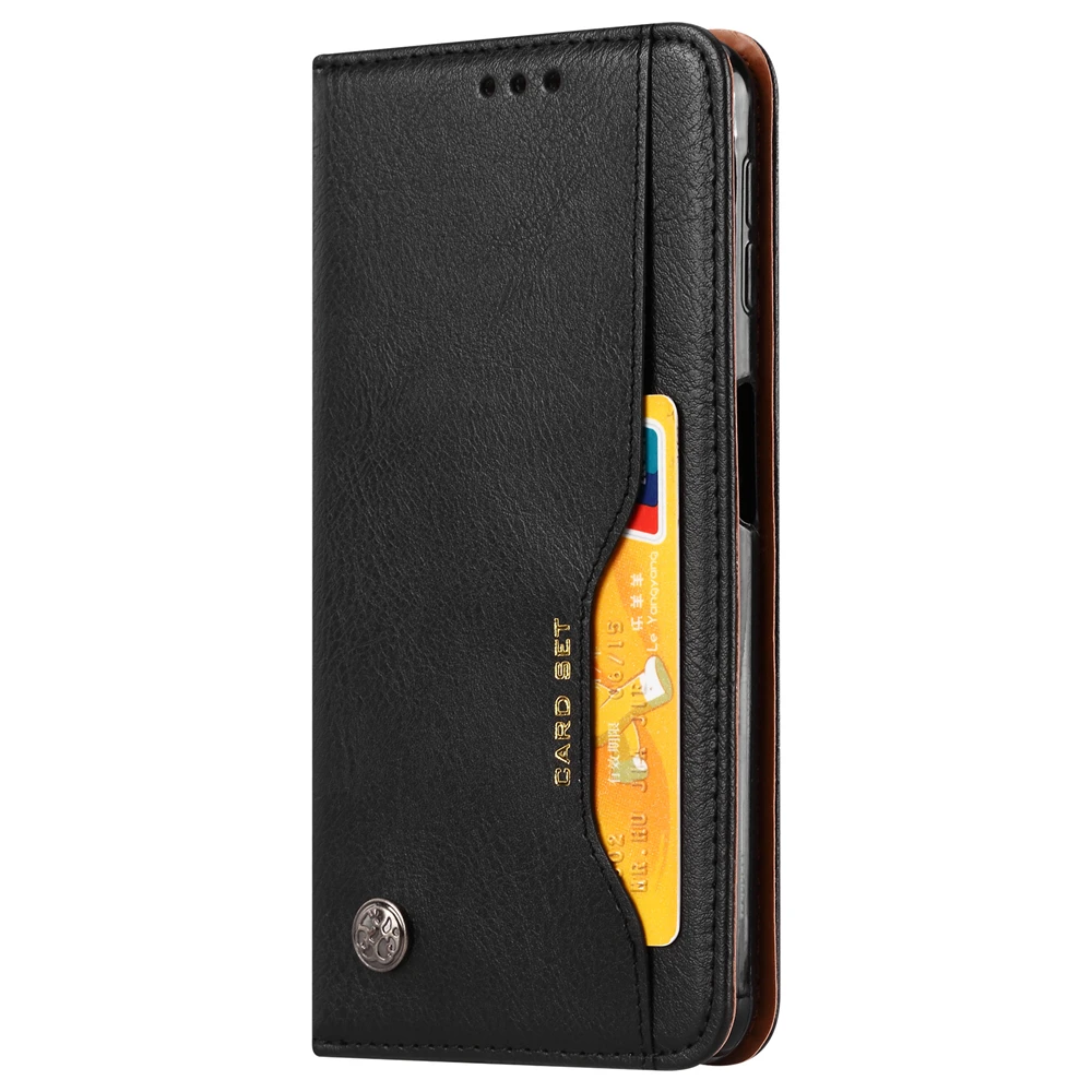 Для samsung A10 A30 A40 A50 Чехол кожаный флип стенд ударопрочный кошелек чехол с отделением для карт для samsung Galaxy A60 A70 чехол