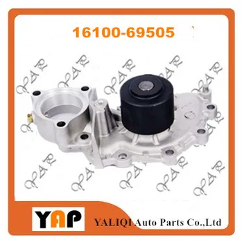 

Automotive engine ENGINE COOLANT PUMP FOR FITTOYOTA VIENTA VCV10 3.0L V6 16100-69505 1991-1998