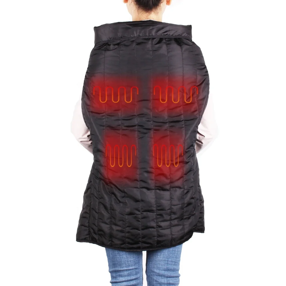 

Professional Far Infrared Heat Therapy heated blankets