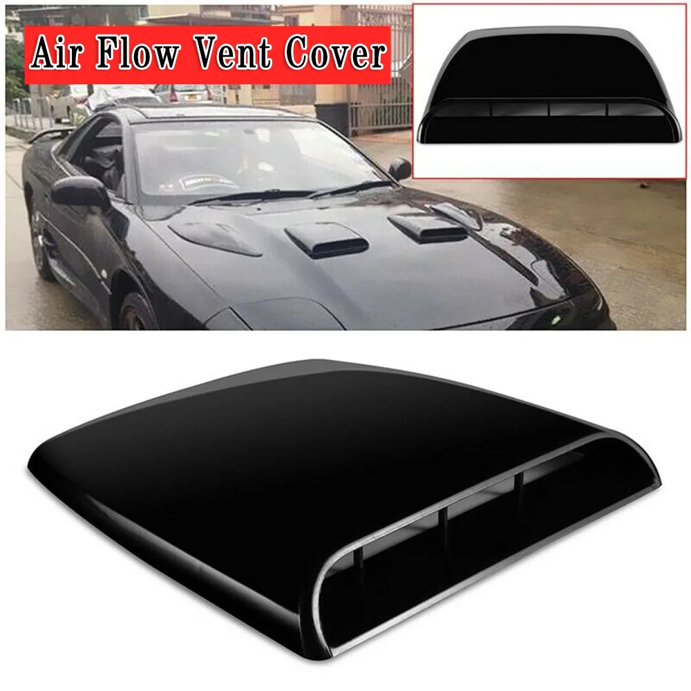car bonnet air scoop