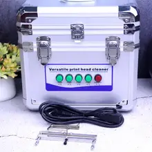 Универсальная машина для очистки печатающей головки Allwin Mimaki Zhongye Wit-color DX7 DX6 DX8 DX10 DX4 DX5 clean bash wash