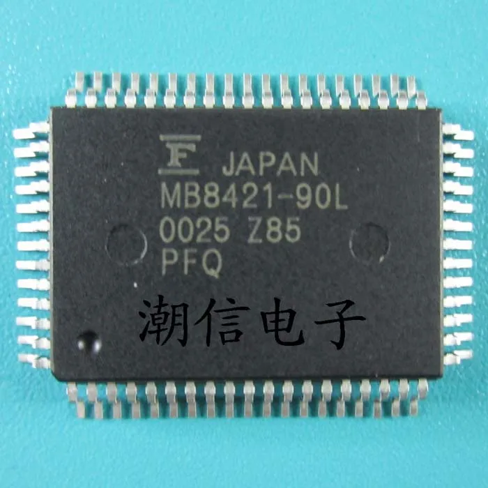 

Free shipping new100% MB8421-90L QFP-64