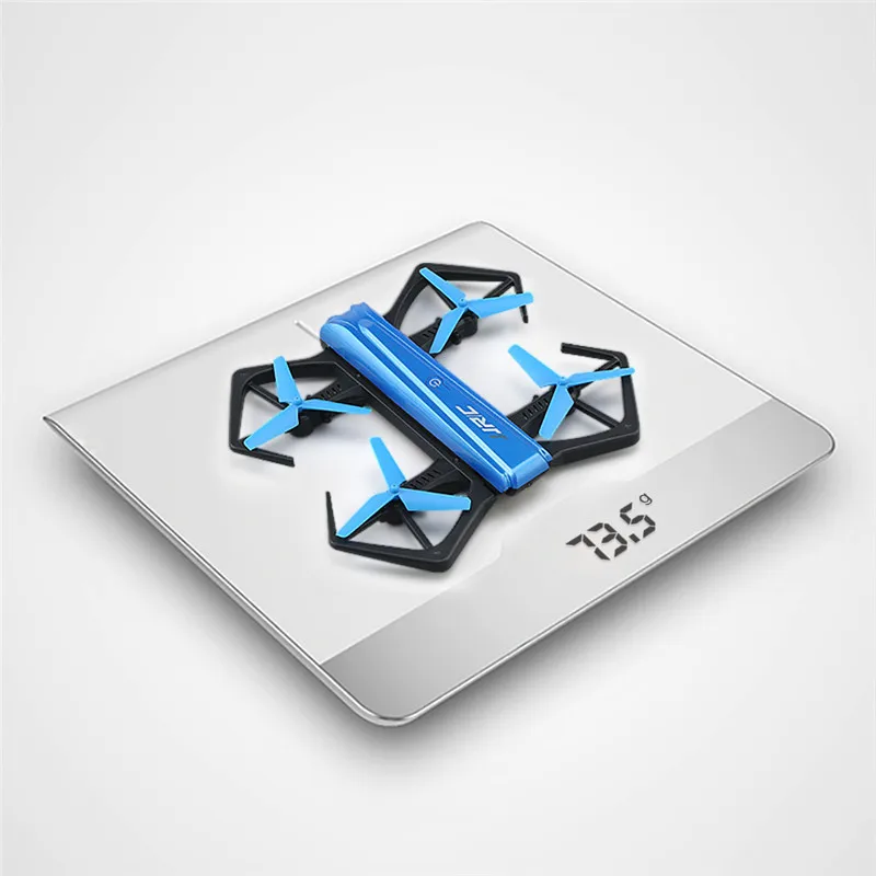 JJRC H43WH селфи Elfie Дрон WIFI FPV с HD камерой удержание высоты Безголовый режим
