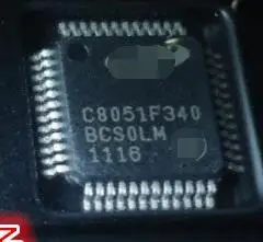 

Free shipping 50 pcs C8051F340-GQR C8051F340-GQ C8051F340 TQFP48