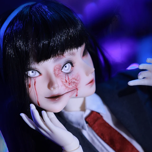 OUENEIFS REJECT SINGLE ORDER BJD Face Up Fee Resin Luts AI YoSD MSD SD Kit BB Fairyland Toy Baby Gift DC Lati luodoll - Image 2