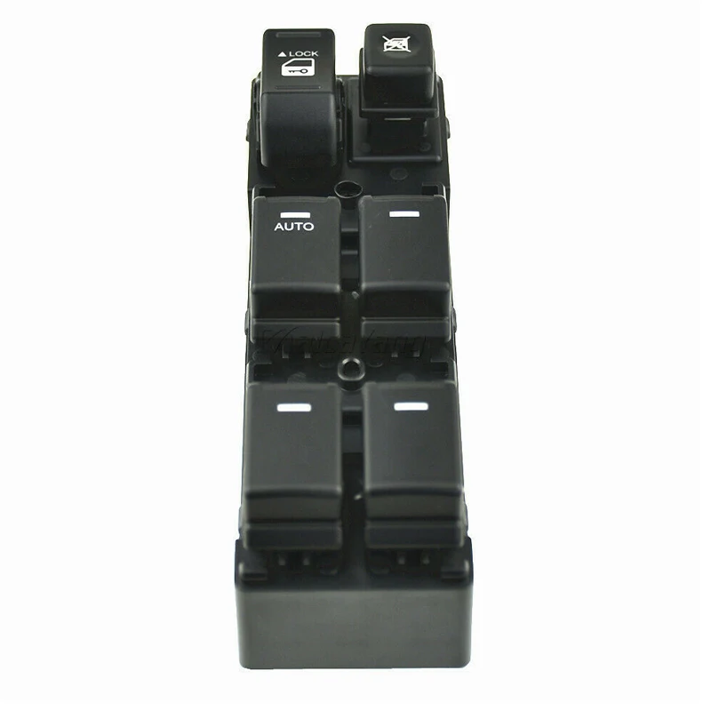 Interior Power Window Main Switch for 2010 2011 2012 2013 2014 KIA