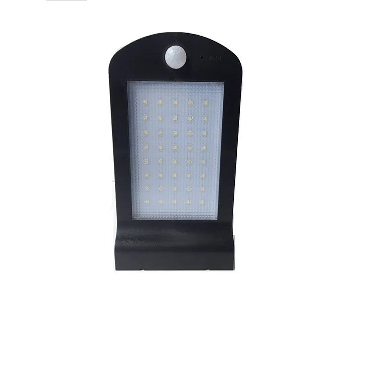 

Solar Lights 40LED Outdoor Landscape Courtyard Human Body Sensing LED Streetlight Outdoor Wall Lamp Street Lamp