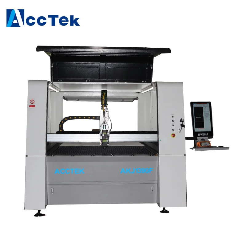 AccTek 600*900 мм станок для лазерной резки с ЧПУ