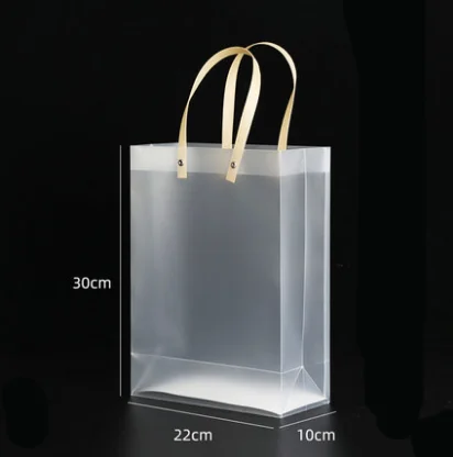 hard plastic shopping bolsas