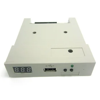 

Practical Boutique SFR1M44 U100 USB Floppy Drive Emulator ABS machine for industry Grey