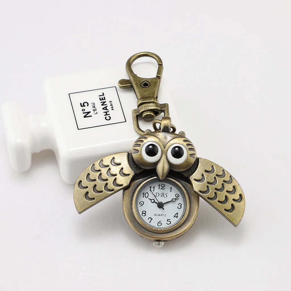 digital pendant watch