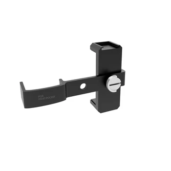 

2pcs/set Photography Stabilizer Mount Camera Bracket Accessories Phone Holder Protector Handheld Fixed Stand For DJI OSMO Pocket