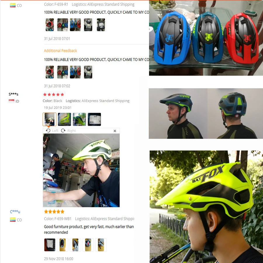 BATFOX оранжевый велосипедный шлем MTB шлем casco bicicleta hombre capacete ciclismo велосипедная Кепка cinelli велосипедный шлем