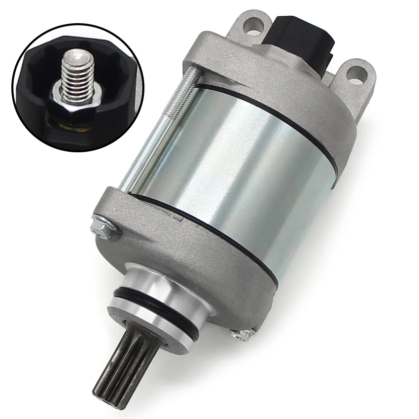 CCW Motorcycle Starter Motor Starting 78140001000 For KTM EXC 500 450 FACTORY SIX DAYS SX-F SMR XC-W XC-F 450 FACTORY EDITION Starter Motor Set
