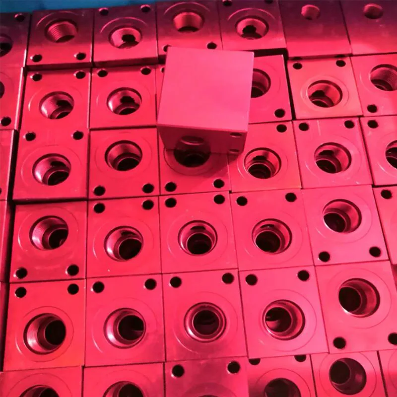 Гидравлический картридж с резьбой seat oil block V2068 Электрический контрольный клапан