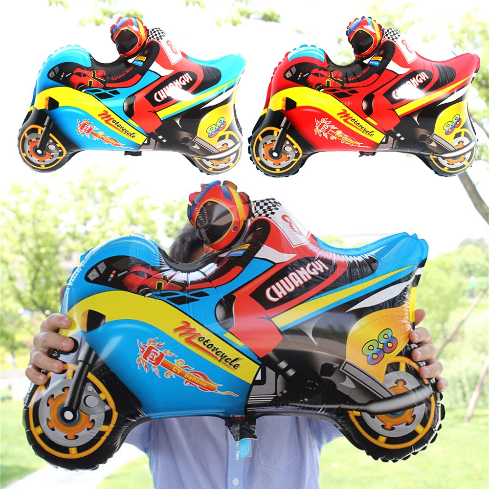 Ballons Pour Motocross Fournitures Pour Fete D Anniversaire Vehicule De Course Moto Decorations D Interieur Et D Exterieur Aliexpress Ballons Pour Motocross Fournitures Pour Fete D Anniversaire Vehicule De Course Moto Decorations D Interieur Et D Exterieur Aliexpress