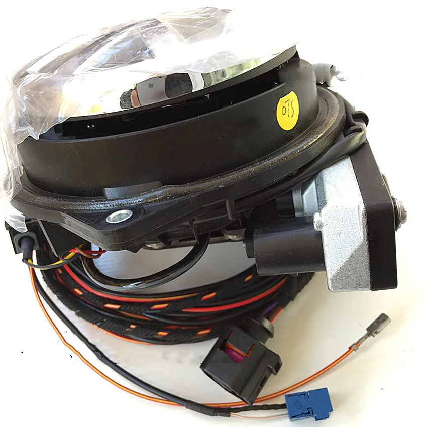 

Rear flip badge camera Rear Trunk Camera For Golf 7 Luggage Switch With RVC camera 5GG 827 469 F