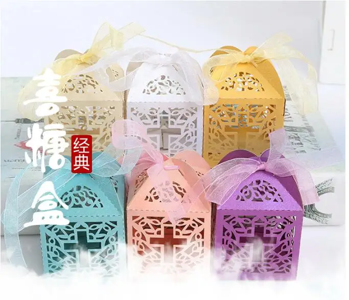 

Crossing Candy Boxes Angel Gift Box For Baby Shower Baptism Birthday First Communion Christening Easter Decoration