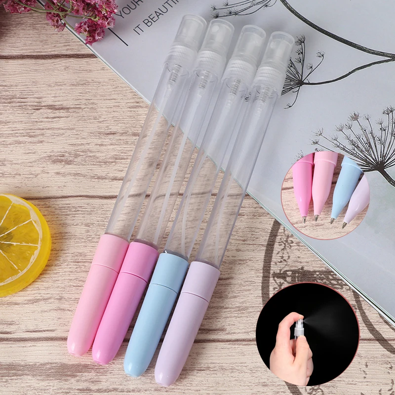 

1Pcs Portable Spray Gel Pen Perfume Pen Travel Carry Perfume Small Bottle Wholesale