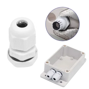 

Junction Box Tool Housing Shell Wireless Switch Dustproof IP66 Waterproof Smart Home Practical For Lights Case Wire Connector