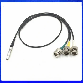 

FGG 00 4 Pin To BNC SYNC CABLE Provides timecode genlock trigger in functionality via camera SYNC port For Epic Scarlet Dragon
