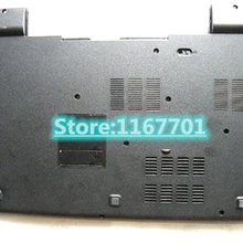 Ноутбук/Тетрадь нижней части корпуса D чехол/Чехол/Корпус/shell для acer Aspire E5-571 E5-571G E5-511G E5-521 E5-531