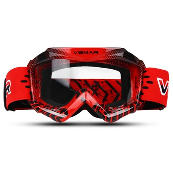 

Motorcycle goggles Glasses Kids ski goggles Sports glasses protective eyewear for children 4-12 years boy girl snowboard goggles