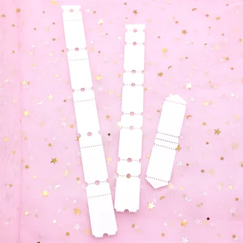 

ZFPARTY Tickets Strips Metal Cutting Dies Stencils for DIY Scrapbooking Decorative Embossing DIY Paper Cards