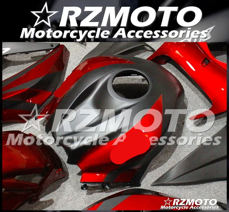 Мотоциклетный обтекатель abs комплект для HONDA CBR600RR F5 2007-2008 год корпусные детали moldStore № 0688