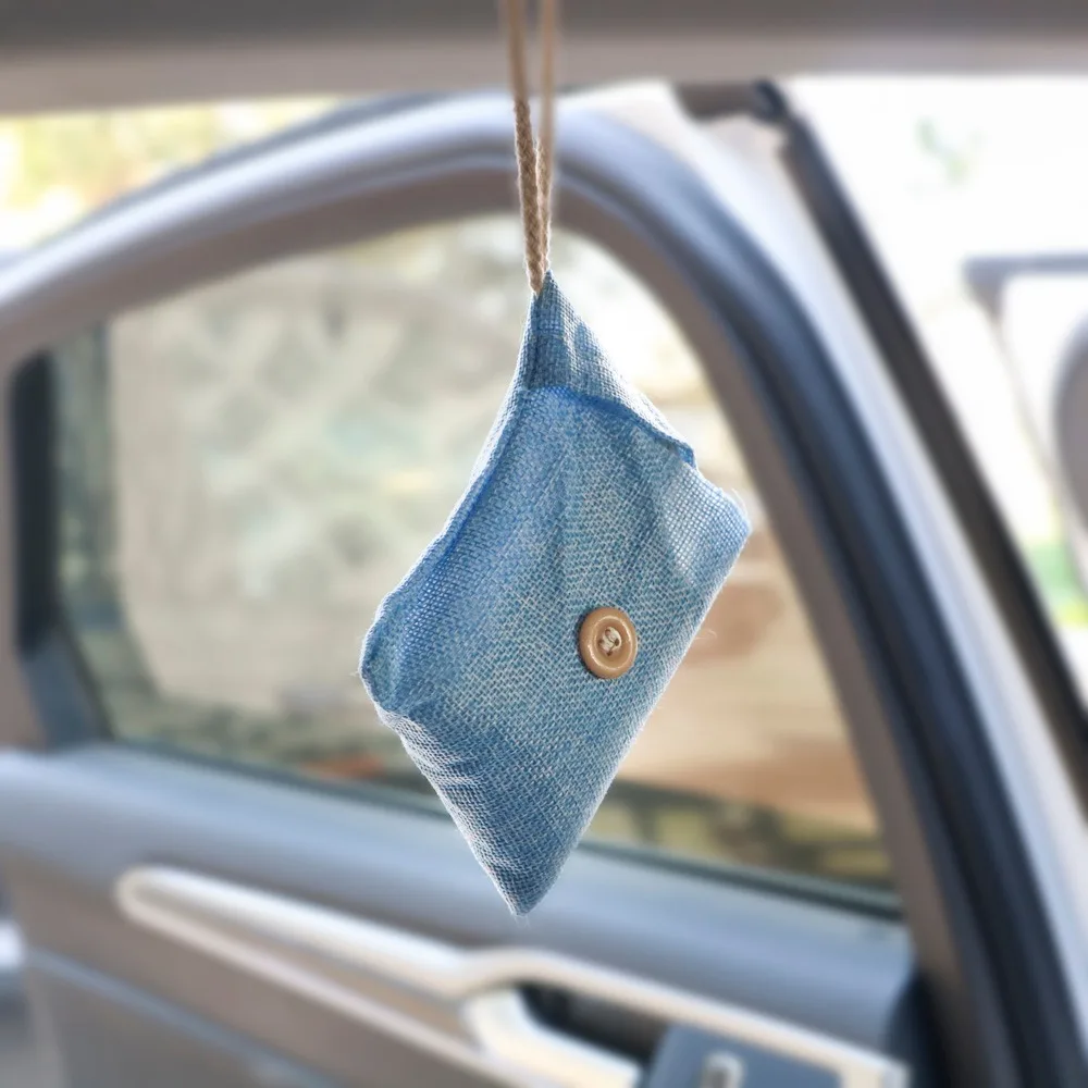 Автомобильный освежитель воздуха для удаления формальдегида автомобильный