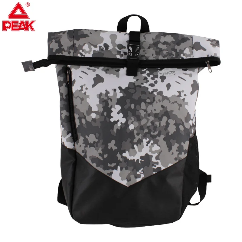 light gray Сумка для бега на пике, аксессуары для бега, фитнеса, альпинизма, кампуса, спортивная сумка для помещений и улицы, камуфляжный рюкзак для бега - Цвет: light gray