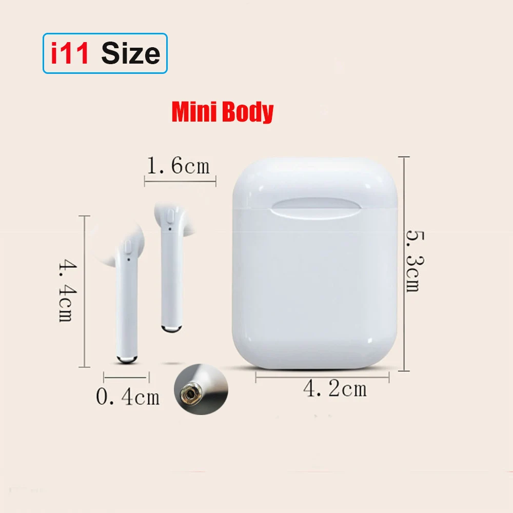 I14, i12, TWS, беспроводные наушники, i11, tws, Bluetooth 5,0, 3D ...