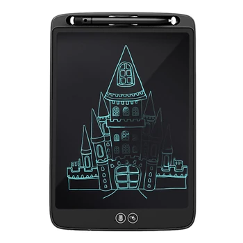 

Children's writing board lcd lcd screen tablet tablet graffiti drawing board toy smart whiteboard small blackboard drawing board