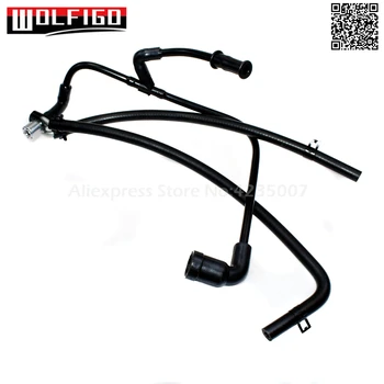 

WOLFIGO New For 2000-2004 Ford F150 & Expedition 5.4L PCV Hose Connector Tube 2L3Z6C324AA,2L3Z-6C324-AA