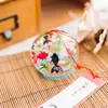 Label Chime Japanese Glass Soothing Wind Chimes Soothing Wind Chimess Style Handmade Garden Hanging Beautiful Pendant Outdoor 5