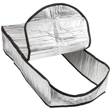 Новейший огнеупорный Чердачный тент изоляционный чехол чердачная дверь Чердачный лестничный изолятор чердачная лестница изоляционный чехол низкий-dip вход