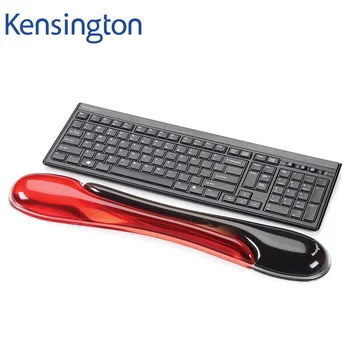 

Kensington Original Duo Gel Keyboard Wrist Rest K62398AM for Mechanical Gaming Keyboard with Retail Package Red/Black