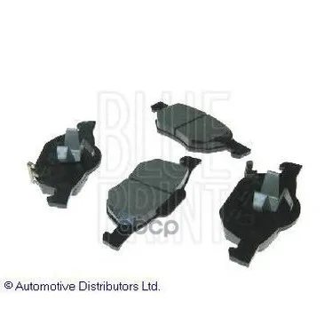 Adh24266_колодки Дисковые Передние! Honda Accord All 03 Blue Print Adh24266 Blue Print арт. ADH24266