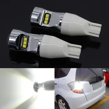 

2Pcs LED Bulbs T15 921 W16W 912 Car Reverse Lamp white Backup Light For Opel Combo Box Meriva B Mokka Zafira Tourer
