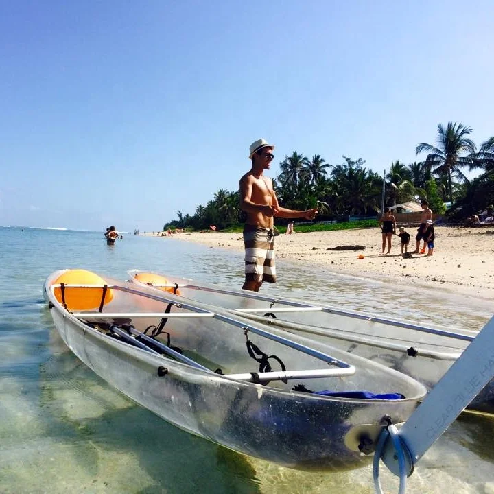 Double Seats Transparent Kayak For Sale Tool Parts AliExpress