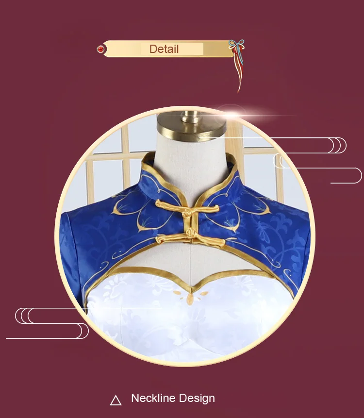 Re Life In A Different World From Zero Ram Rem New Year Cosplay Costume Halloween Costume (3)