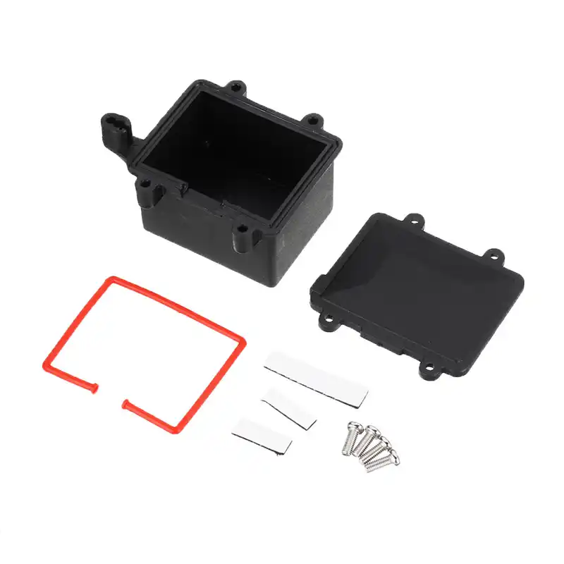 waterproof receiver box rc