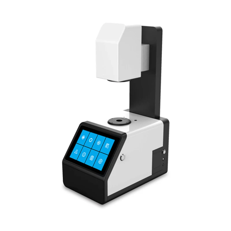 CHNspec Haze Meter TH-110, ASTM&ISO,Haze and Transmittance Measurement,High-Precision Haze Tester, For Glass,Plastic,Film etc 3