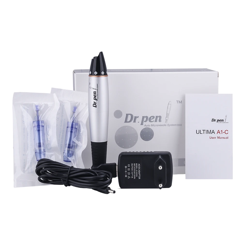 Электрическая ручка dr-Pen Ultima A1 Derma Pen набор инструментов для ухода за кожей