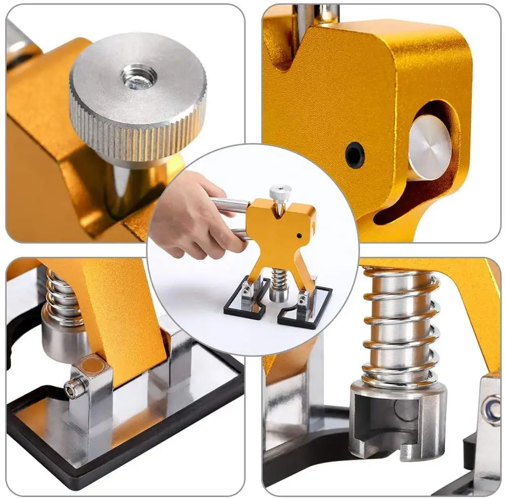 £24.61 Dent Repair Tool Dent Repair Puller Kit With Slide