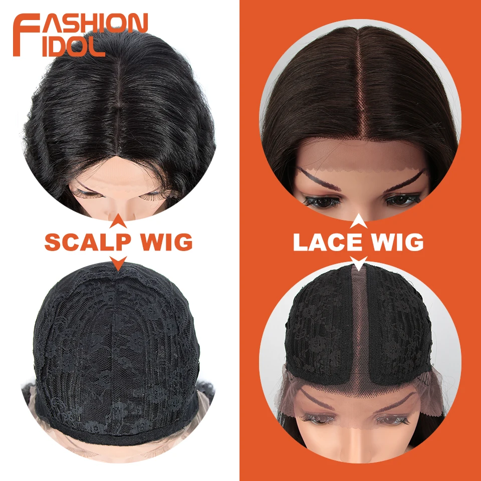 38 inch Straight Long Hair Synthetic Lace Front Wigs For Women High Temperature Hair Ombre 613 Red Cosplay Wigs lace front wig lace wigs womens synthetic wigs synthetic wigs