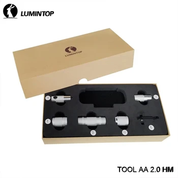 

Lumintop TOOL AA 2.0 HM DIY Accessories